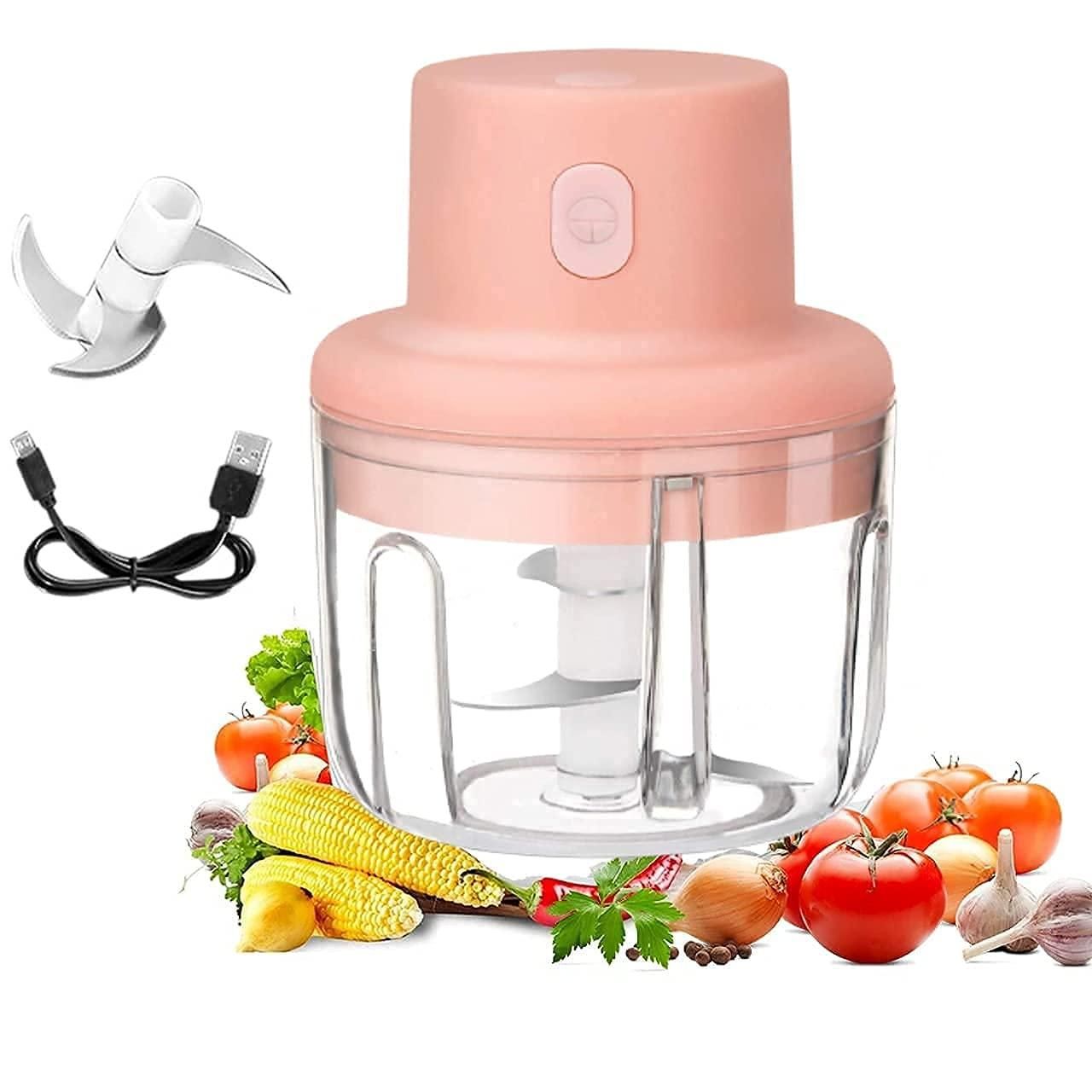 Portable Electric Chopper