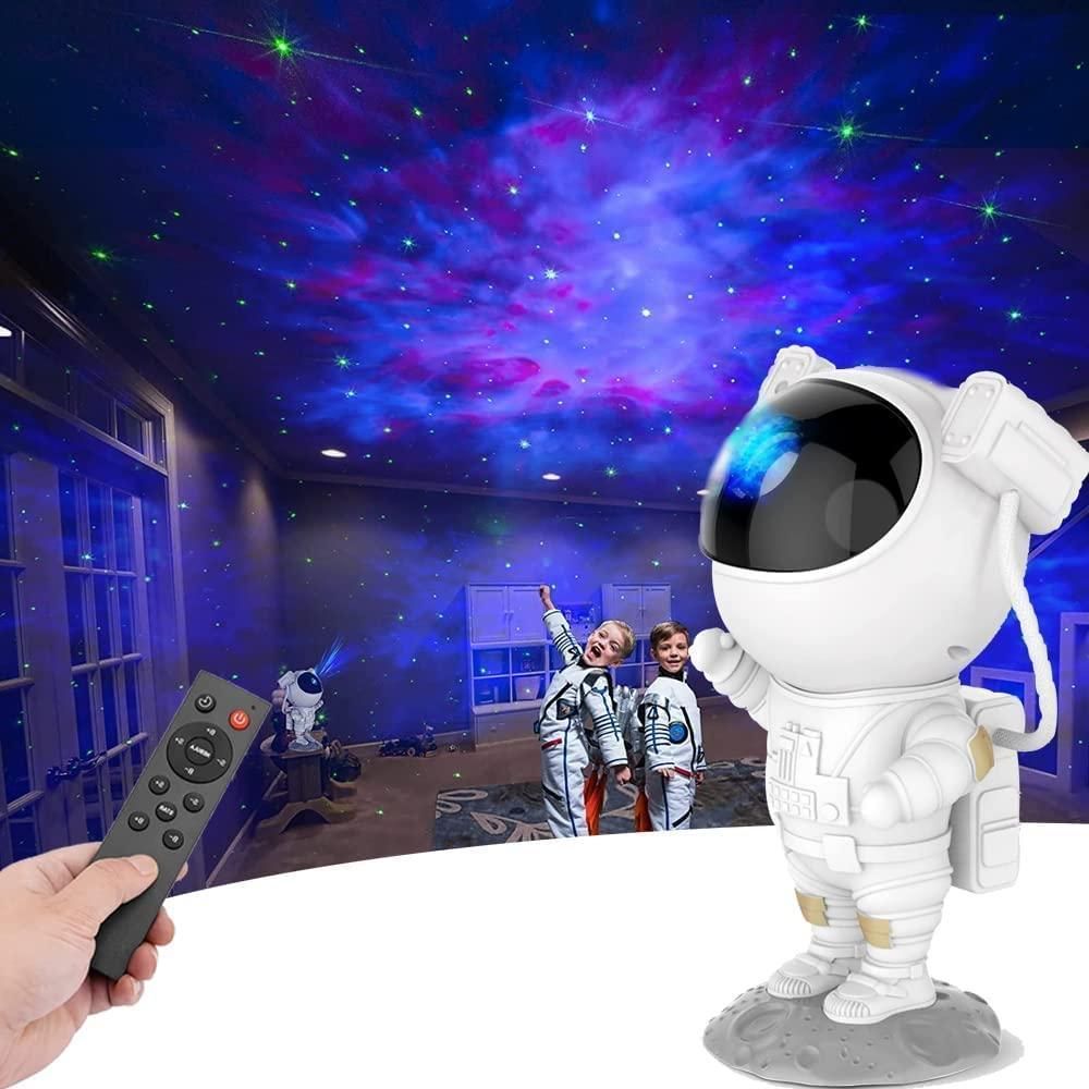 Astronaut Galaxy Projector - Create Your Own Cosmic Adventure