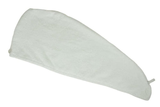 100% Cotton Quick Dry Hair Towel Wrap for Women