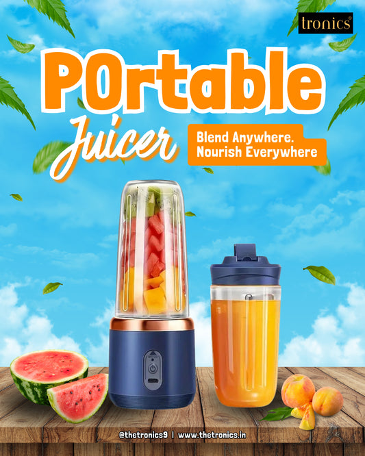 personal blender bottle juice