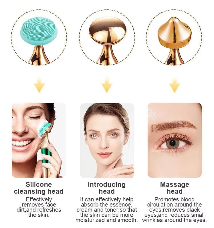 3-in-1 massager