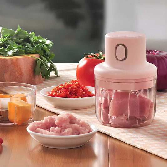 Portable Electric Chopper