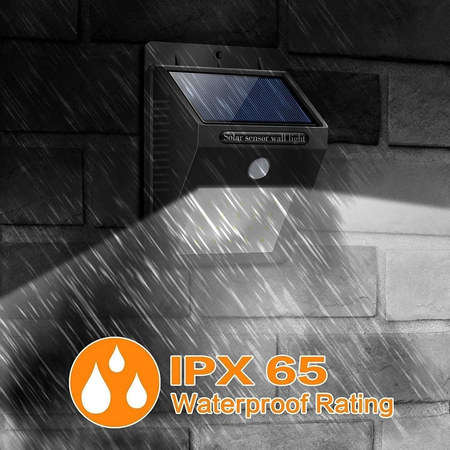 LED Outdoor Security Light