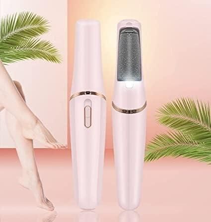 Rechargeable Electric Callus Remover for Smooth Feet