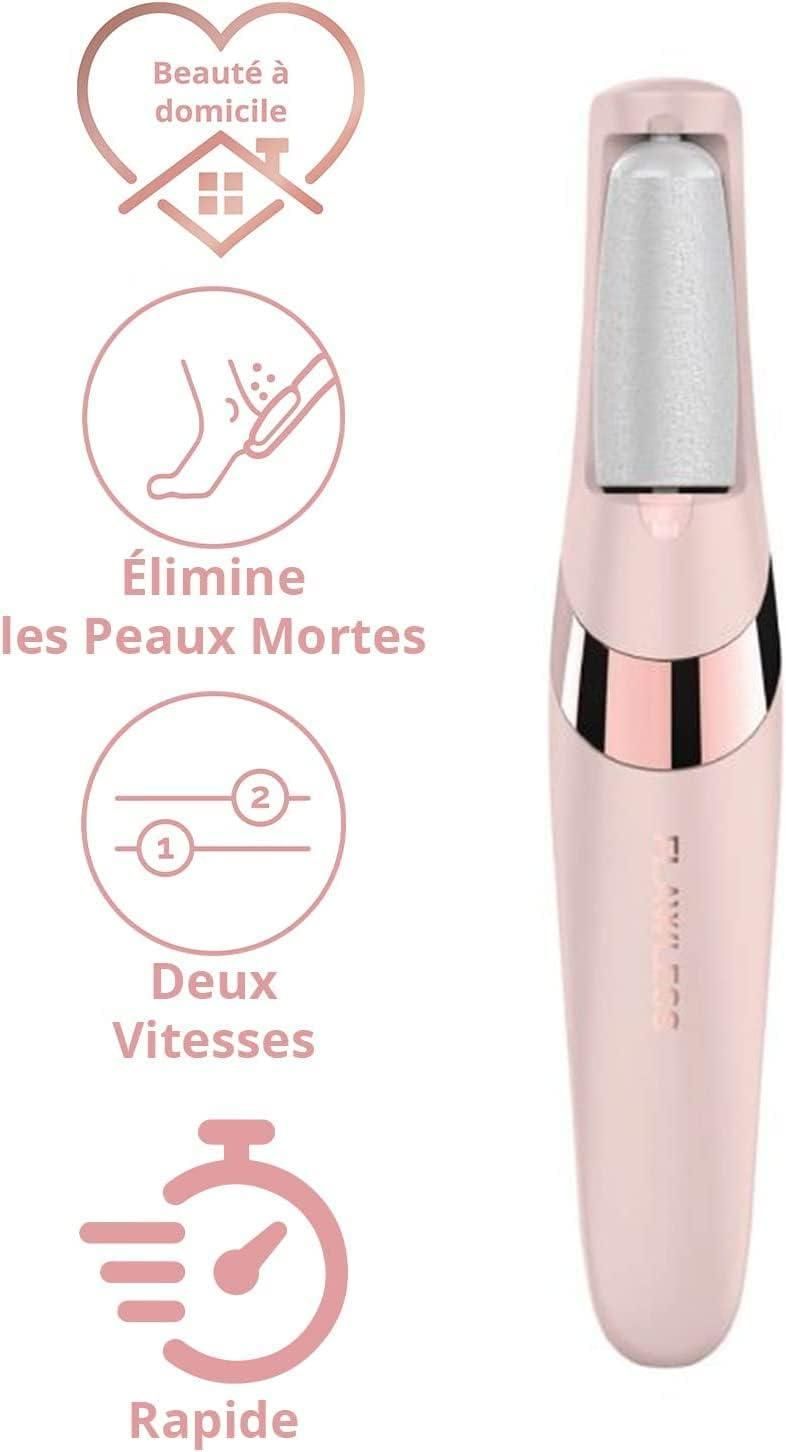 Rechargeable Electric Callus Remover for Smooth Feet