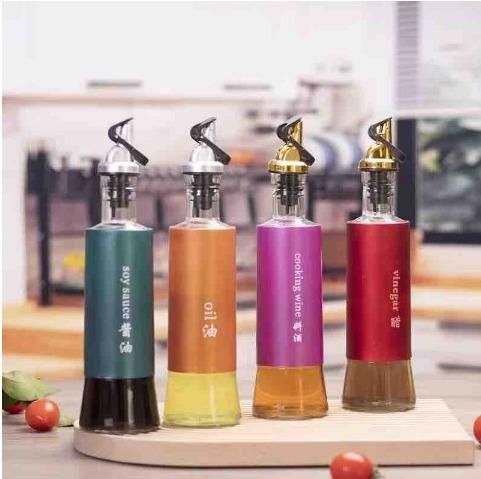 Automatic oil dispenser