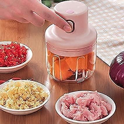 Portable Electric Chopper