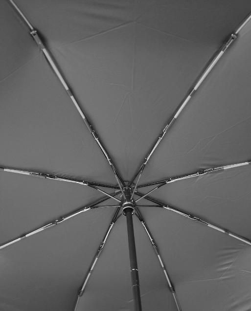 21 inch automatic open umbrella with radium LED lights activated in dark
