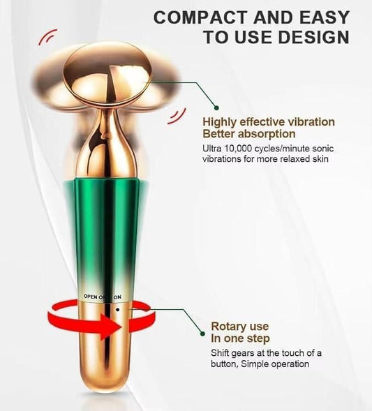 3-in-1 massager